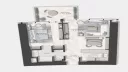 Cavalli Towers Floor Plan Image