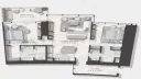 Cavalli Towers Floor Plan Image