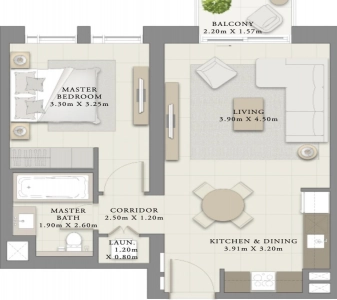 creek crescent Floor Plan Image