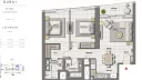 Emaar Grande Signature Residences Floor Plan Image