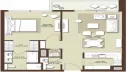 emaar mulberry Floor Plan Image