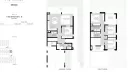 Emaar Orania Townhouses Floor Plan Image