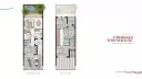 Damac Lagoon Costa Brava Floor Plan Image