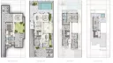 Damac Lagoon Venice Floor Plan Image