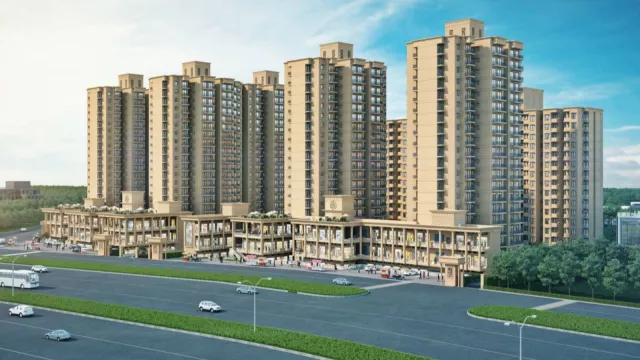 Elan The Presidential, Sector 106 Gurgaon Banner image