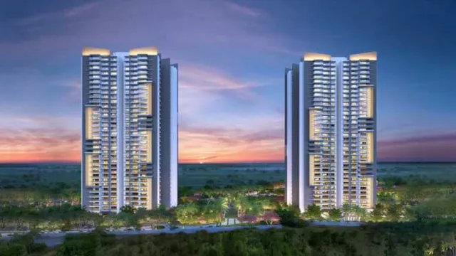 Godrej Meridien, Sector 106 Gurgaon Banner image