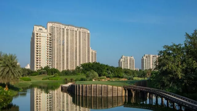 DLF The Arbour, Sector 63 Gurgaon Banner image