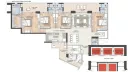 DLF The Arbour Floor Plan Image