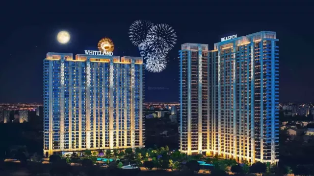 Whiteland The Aspen, Sector 76 Gurgaon Banner image