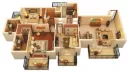 ATS Marigold Floor Plan Image