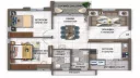 GHR Callisto Floor Plan Image