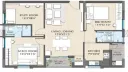 Hallmark Vesta Floor Plan Image