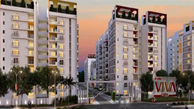 INDIS Viva City, Kondapur Hyderabad Main image Thumbnail