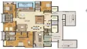 Lodha Burlingame Bellezza Floor Plan Image