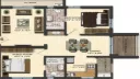 Accurate wind chimes Floor Plan Image