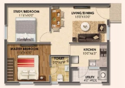 Suchirindia the tales of greek Floor Plan Image