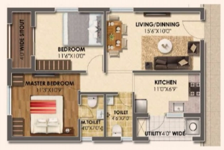 Suchirindia the tales of greek Floor Plan Image