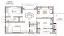 Visions arsha Floor Plan Image