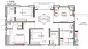 Visions arsha Floor Plan Image