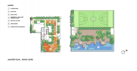 Lodha Acenza Master Plan