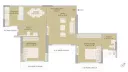 Ruparel  Orion Floor Plan Image