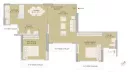 Ruparel  Orion Floor Plan Image