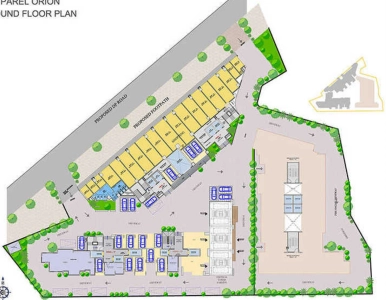 Ruparel  Orion Master Plan