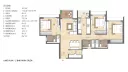 Lodha Woods Floor Plan Image