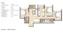 Lodha Woods Floor Plan Image