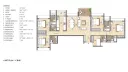 Lodha Woods Floor Plan Image