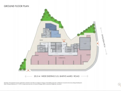 Ruparel Livia Master Plan