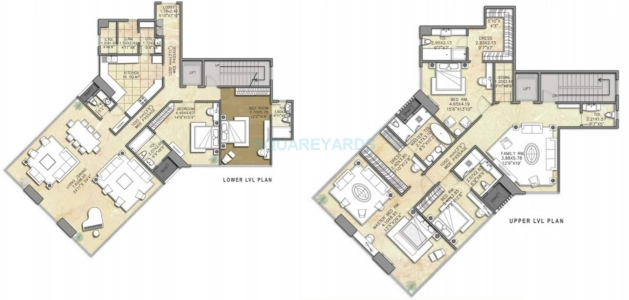 Indian Bulls Sky Floor Plan Image