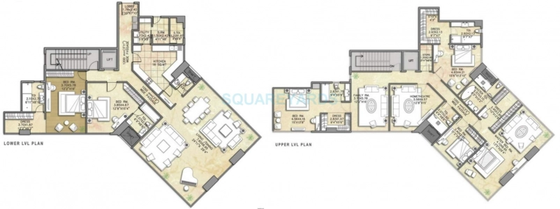 Indian Bulls Sky Floor Plan Image