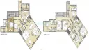 Indian Bulls Sky Floor Plan Image