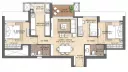 Lodha Solitaire Floor Plan Image