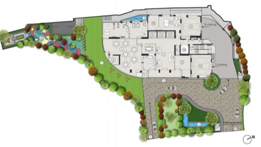 Lodha Seaview Master Plan