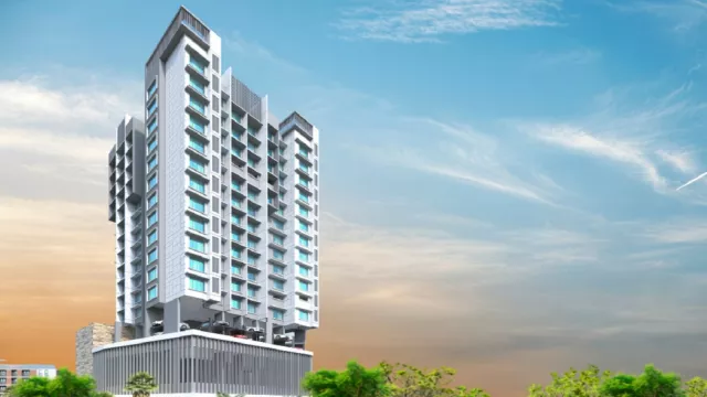 DGS Sheetal Anupam, Malad West Mumbai Banner image