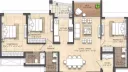 Lodha Divino Floor Plan Image