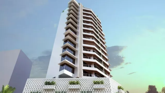 S Raheja Sapphire, Santacruz Mumbai Banner image