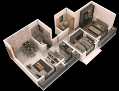 DGS Sheetal Sona Floor Plan Image