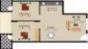 Trendz Whispering woods Floor Plan Image