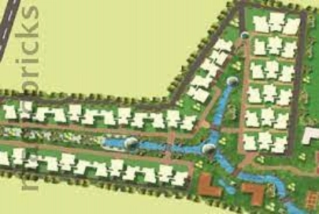 Trendz Whispering woods Master Plan