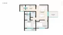 Eminence Gardenia Floor Plan Image