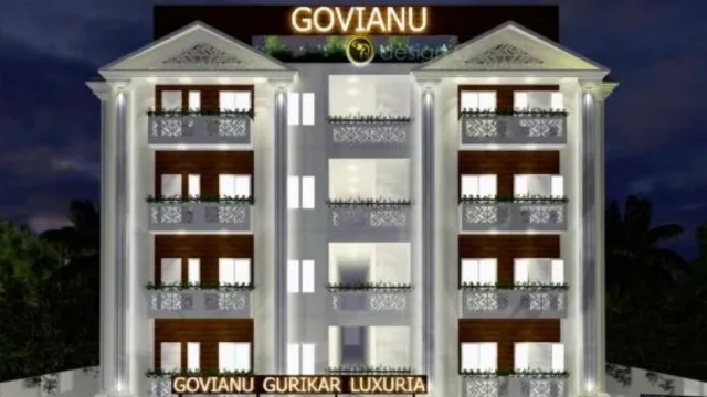 Govianu Gurikar Luxuria, Ittige Gudu Mysore Banner image