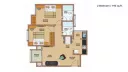 Sankalp Magnum Floor Plan Image