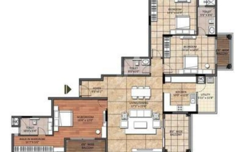 Sankalp Imperial House Master Plan