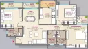 Officer's Enclave Floor Plan Image