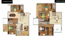 Kukreja Infinity Floor Plan Image