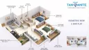 Nanis vedant Tanzanite Floor Plan Image