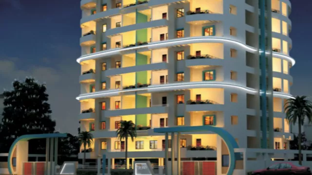 Prayag Galaxy, Swavalambi Nagar Nagpur Banner image